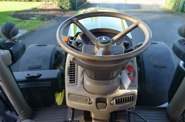Trattore John Deere 6175R a trasmissione diretta - Foto 3