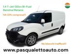 FIAT Doblo Doblò bifuel metano 1.4 T-Jet Nat. Power PC-TN SX rif. 23995845