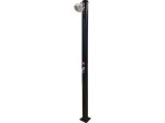 Doccia solare 20 litri h218cm con regolazione temperatura acqua