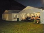 Tendoni,Tensostrutture,in Pvc MM Italia 8 x 12 con telaio nei timpani