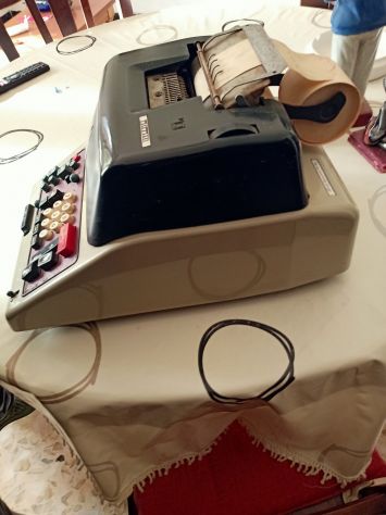 Olivetti Divisumma GT 24 - Foto 5