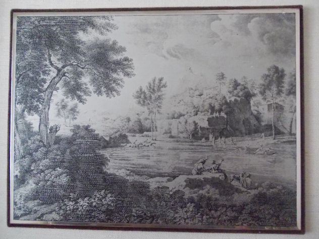 Quadro "Paysage" - Foto 3