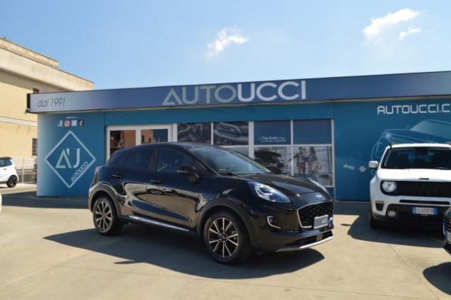 FORD Puma 1.0 EcoBoost Hybrid 125 CV Aut. Titanium FordProte rif. 23923673 - Foto 3
