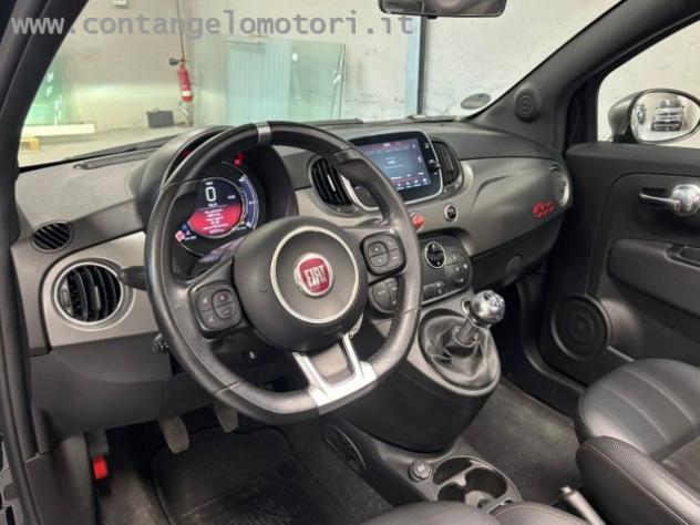 FIAT 500C cabrio 1.0 Hybrid Sport Unico proprietario km58000 rif. 23178889 - Foto 8