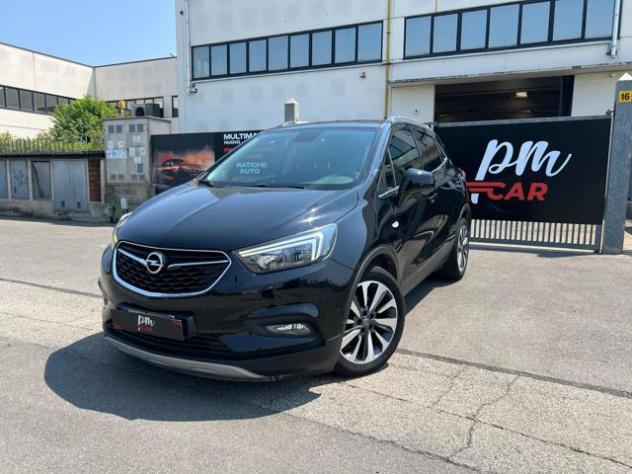 OPEL Mokka X 1.4 Turbo GPL Tech 140CV 4x2 Ultimate rif. 23836937