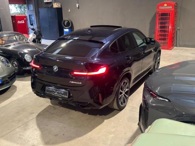 BMW X4 M40d xdrive 48V *IVA ESPOSTA* rif. 23417999 - Foto 4