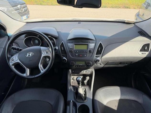 HYUNDAI iX35 1.6 GDI 16V 2WD Comfort rif. 24034374 - Foto 7