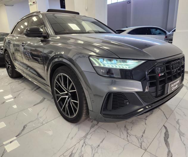 Audi Q8 SQ8 TDI quattro tiptronic sport attitude - Foto 5