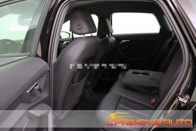 AUDI A3 SPB 35 TFSI S tronic S line rif. 19642930 - Foto 3