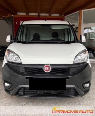 FIAT Doblo Doblò 1.3 MJT Cargo SX rif. 19478365 - Foto 7