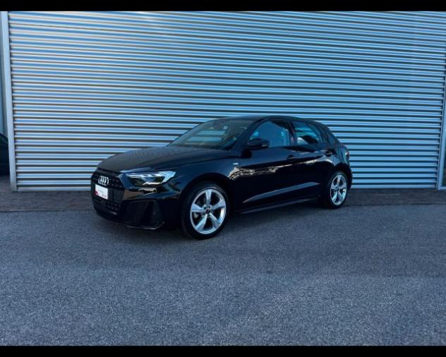 AUDI A1 SPORTBACK 30 TFSI S-TRONIC S-LINE EDITION rif. 23833132 - Foto 2