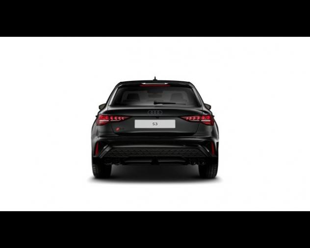 AUDI S3 Audi Sportback sport attitude TFSI 245 kW S tron rif. 24057988 - Foto 5