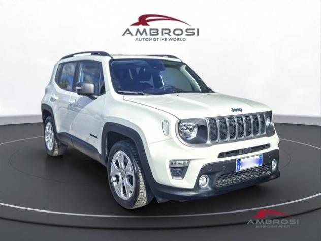 JEEP Renegade 1.3 T4 190CV PHEV 4xe AT6 Limited rif. 23356642 - Foto 2