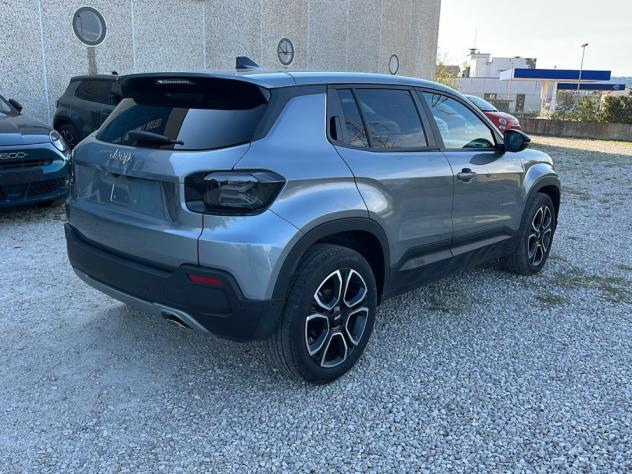 Jeep Avenger 1.2 Turbo Summit - Foto 8