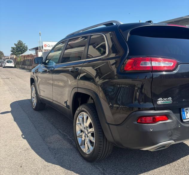 Jeep Cherokee 2.2 Mjt II 4WD Active Drive I Limited ANNO 2016 - Foto 5