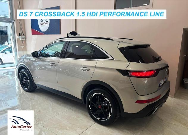 Ds DS 7 Crossback BlueHDi 130cv Performance Line - Foto 6