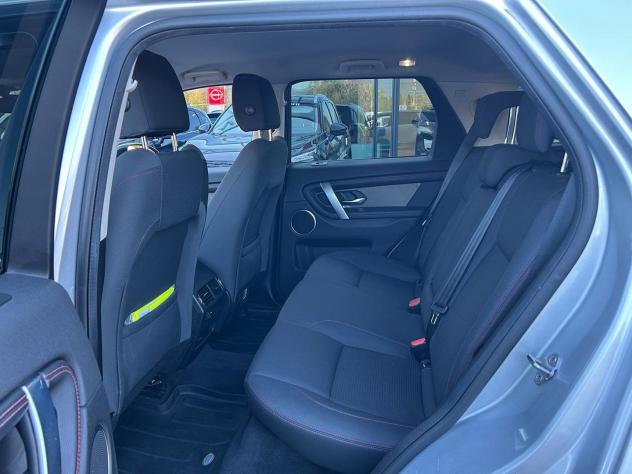 Land Rover Discovery Sport 2.0d i4 mhev R-Dynamic awd 150 cv aut GANCIO - Foto 10