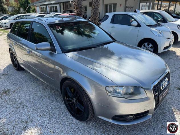 AUDI - A4 SLINE - GPL 2.0 16V TFSI quattro - FINANZIABILE - Foto 2