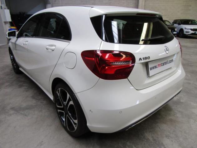 MERCEDES-BENZ A 180 Classe A 180 Benzina Sport Auto *72.000 KM* rif. 24158749 - Foto 7