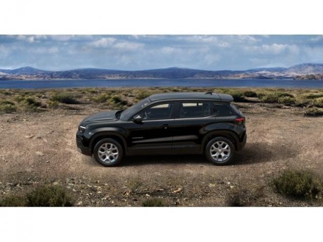 Jeep Avenger E-Hybrid Longitude 1.2 110cv Dct Mhev - Foto 3