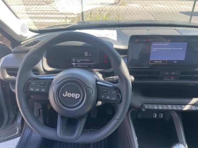 Jeep Avenger 1.2 Turbo Longitude - Foto 10