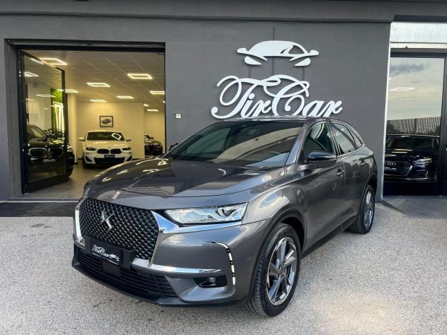 DS7 CROSSBACK GRAND CHIC 1.5 HDI 130CV NAVI CRUISE CAM ANNO 2021 - Foto 7