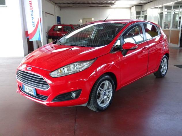 FORD Fiesta 1.5 TDCi 75CV 5 porte Titanium rif. 23999923