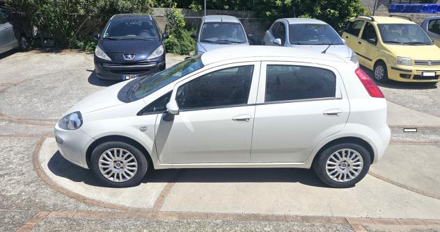 Punto 1.3 MJT II 95 cv EURO 6 TAGLIANDATA - Foto 5