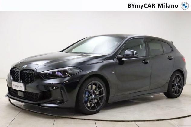 BMW Serie 1 M 135i xdrive auto