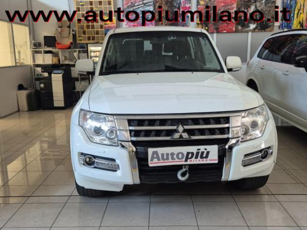MITSUBISHI Pajero 3.2 DI-D 16V aut. 5p. Intense DPF rif. 23890501 - Foto 5