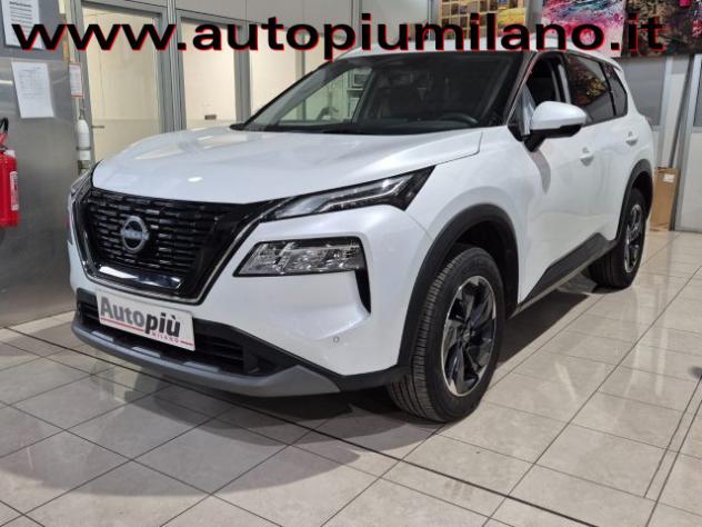 NISSAN X-Trail e-Power 2WD 5 posti N-Connecta rif. 23810595