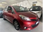 Toyota Yaris 1.3 5 porte Lounge