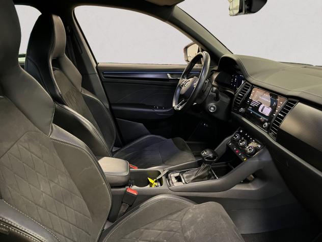 Škoda Kodiaq Kodiaq 1.5 TSI ACT DSG SportLine - Foto 10