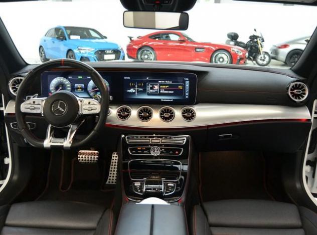 MERCEDES-BENZ E 53 AMG 4Matic+ EQ-Boost Cabrio AMG "Iva Esposta" rif. 24063598 - Foto 8
