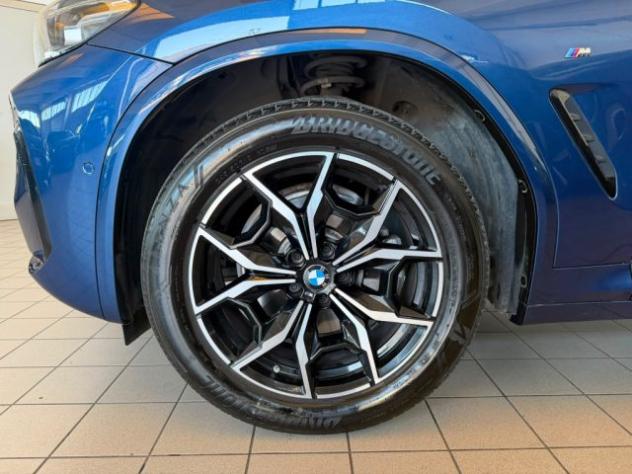BMW X3 xDrive20d 48V Msport //SERVICE BMW// rif. 23834192 - Foto 7