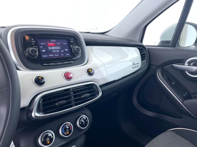 FIAT 500X 1.3 Mjet 95cv 4x2 Pop - Foto 8