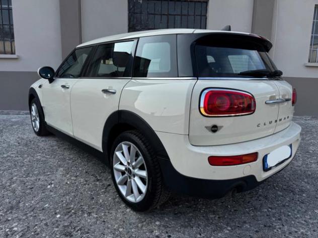 MINI Cooper Clubman IN PROMOZIONE!!!11.5 One D Classic Clubman rif. 23940778 - Foto 3
