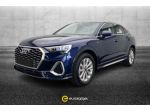 AUDI Q3 SPB 35 TDI S tronic S line edition rif. 23758230