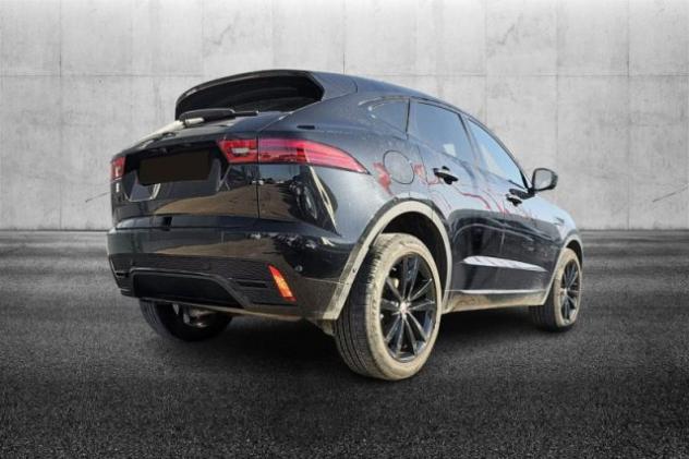 JAGUAR E-Pace 2.0D I4 163 CV AWD Auto R-Dynamic HSE rif. 24048830 - Foto 2