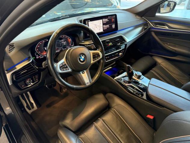 BMW 530 d 48V Touring Msport rif. 23773188 - Foto 9
