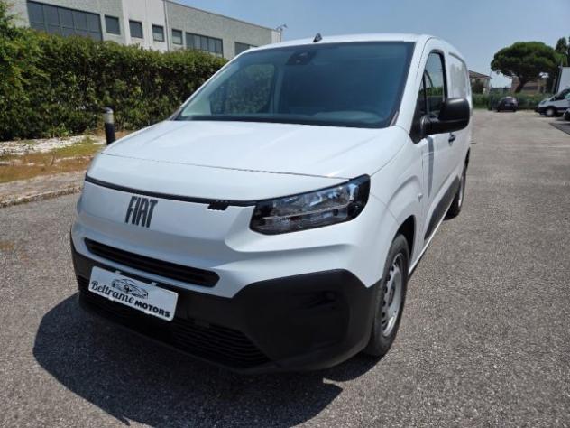 FIAT Doblo Doblò 1.5 BlueHdi 130CV PL-TN Van maxi KM0 rif. 24027295 - Foto 2