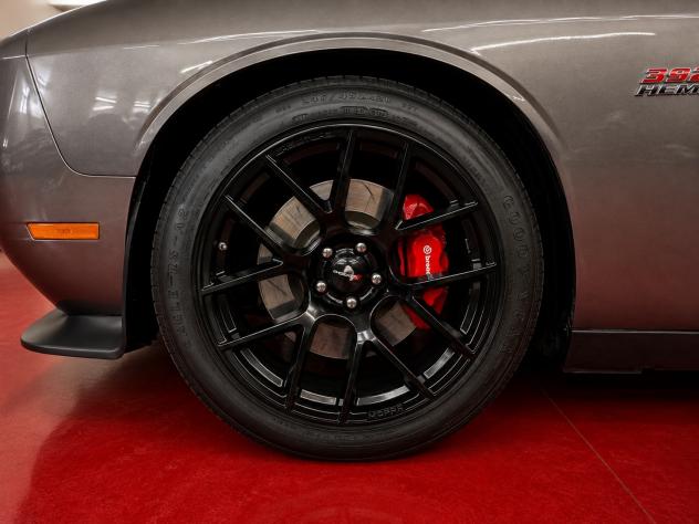 Dodge Challenger 6.4 v8 477cv - Foto 10