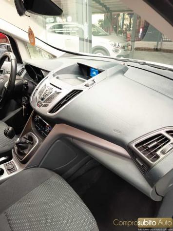 FORD C-Max 1.0 EcoBoost 125CV Start&Stop Titanium rif. 24096410 - Foto 9