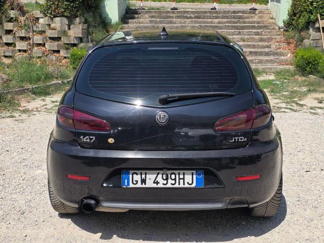 ALFA ROMEO 147 1.9 JTD 120 CV OK NEOPATENTATI - Foto 5