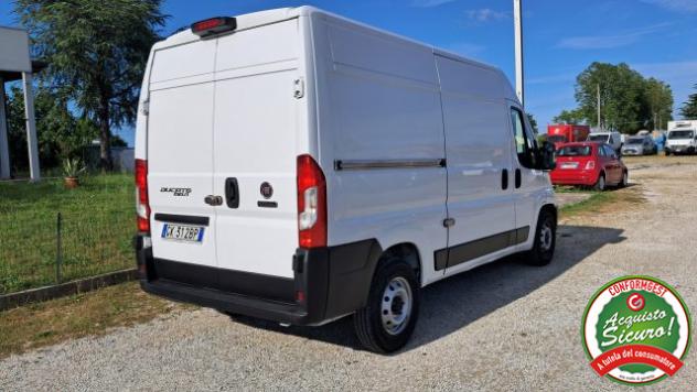 FIAT Ducato 35 2.2 Mjt 140CV PM-TM Furgone Maxi rif. 23753071 - Foto 2