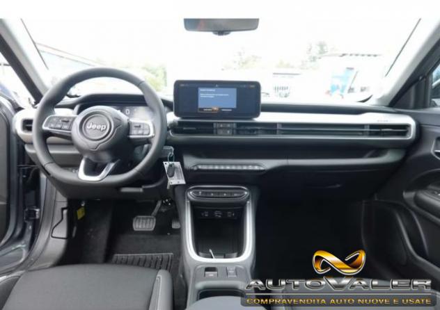 JEEP Avenger 1.2 Turbo 100 CV MHEV Altitude Led. rif. 23810571 - Foto 5