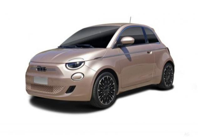 FIAT 500 La Nuova 500e 3+1 500e - 320 3+1 + PackTech (Configurazione Non Ordinabile) - Foto 4