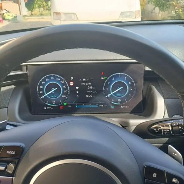 Hyundai Tucson 1.6 HEV aut.Xline - Foto 6