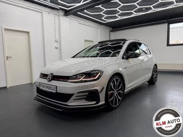 VOLKSWAGEN Golf GTI Performance 2.0 245 CV TSI DSG TETTO PANO rif. 23837858 - Foto 2