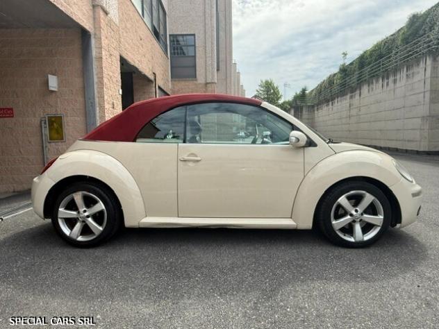 Volkswagen New Beetle 1.9 TDI 105 cv. Cabrio Limit - Foto 4